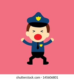 vector cartoon style for use