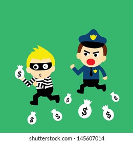 vector cartoon style for use