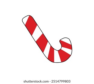 Vector Cartoon Sweet Candy illustration
