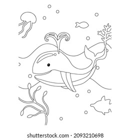 cartografía vectorial de páginas submarinas, colorantes