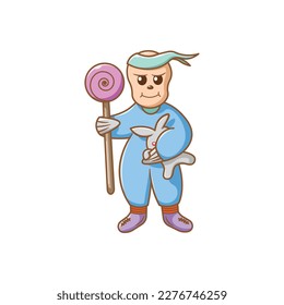 Vector cartoons also give a fun and entertaining impression, making them suitable for use in playful or whimsical designs. Characters or objects depicted in vector cartoons often have exaggerated body