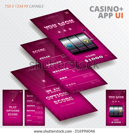 Vector Casino App For Iphon, Ipade, Ipode 