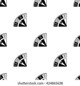 Vector casino roulette icon