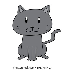 vector of cat