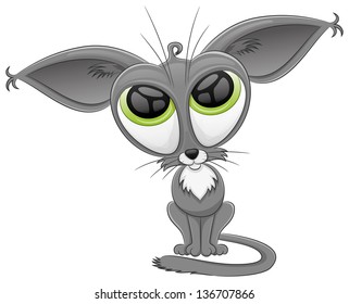 Vector. Cat.