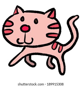 vector of cat