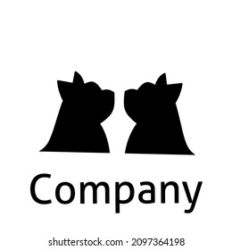 vector cat logo,icon,illustration and business