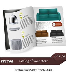 Vector catalog for your design. Best choice