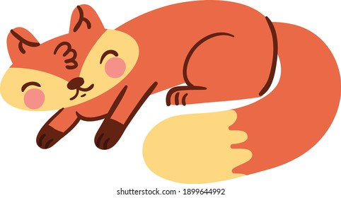 28,532 Cartoon sleeping cat Images, Stock Photos & Vectors | Shutterstock