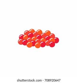Vector caviar icon