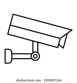 Vektorgrafik-CCTV-Leitbild-Design
