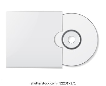 Vector CD disk