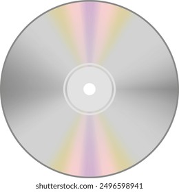 vector cd illustration design art