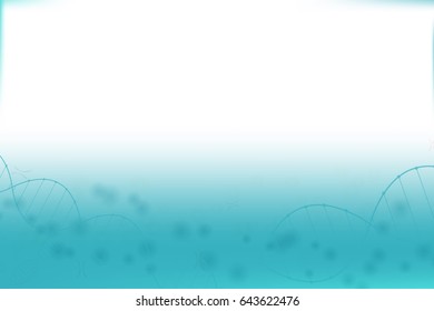 Vector cell colored background. Vector mesh spheres from flying debris. Illustration of molecular research dna, medicine scientific, Life and biology. -stock vector illustration