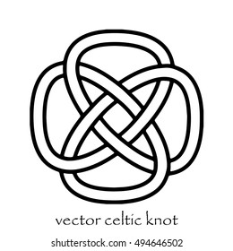 vector celtic knot