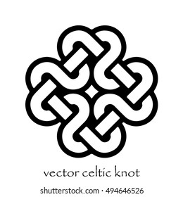 vector celtic knot