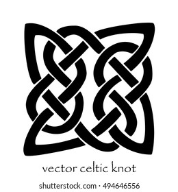 vector celtic knot