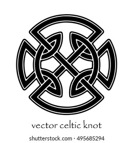 vector celtic knot 