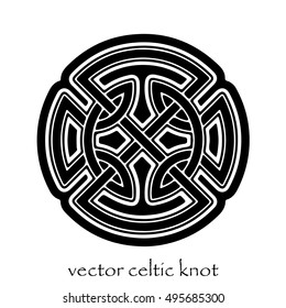 vector celtic knot 