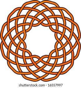 Vector Celtic Knot Illustration