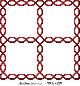 Vector Celtic Knot Illustration