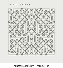 vector celtic ornament