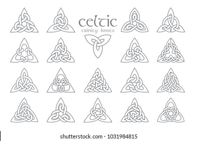 2,250 Trinity knot Stock Vectors, Images & Vector Art | Shutterstock