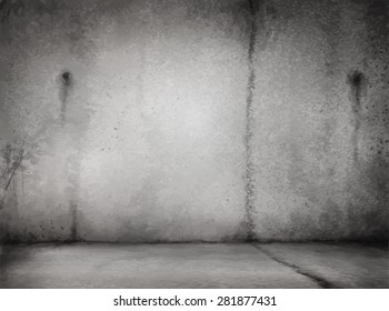 Vector cement interior