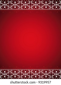Vector certificate background, vector
