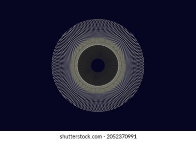 Vector certificate texture. Guilloche pattern. Texture for certificate, wedding invitations, banknote, money design, currency, note, check, ticket etc.
