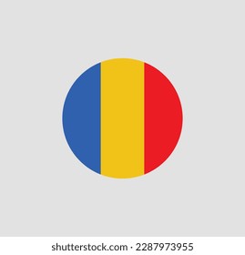 a vector is a chad flag