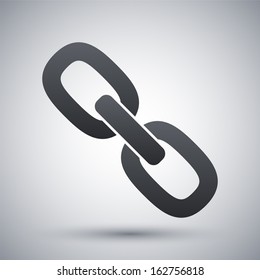 Vector Chain Or Link Icon