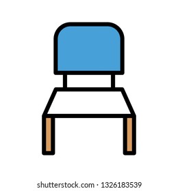 Vector Chair Icon