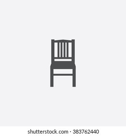 Vector Chair Icon