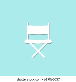 Vector chair Icon