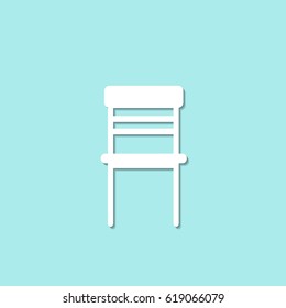 Vector chair Icon