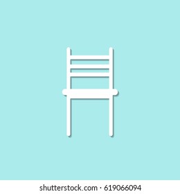 Vector chair Icon