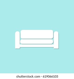 Vector chair Icon