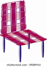 vector chaise