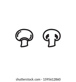 Vector champion icon. Flat illustration of champion isolated on white background. Icon vector illustration sign symbol.