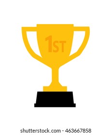Vector Champions Cup Icon