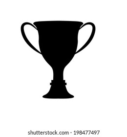 vector champions cup icons