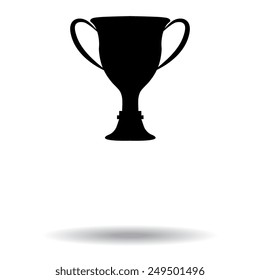 vector champions cup vector icons 