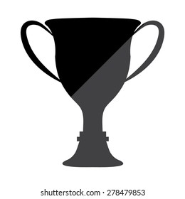 vector champions cup icons