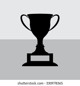 vector champions cup icons 