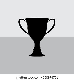 vector champions cup icons 