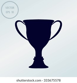 vector champions cup icons 