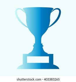 vector champions cup icons 