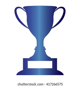 vector champions cup icons