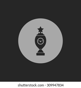 Vector Champions Cup symbol